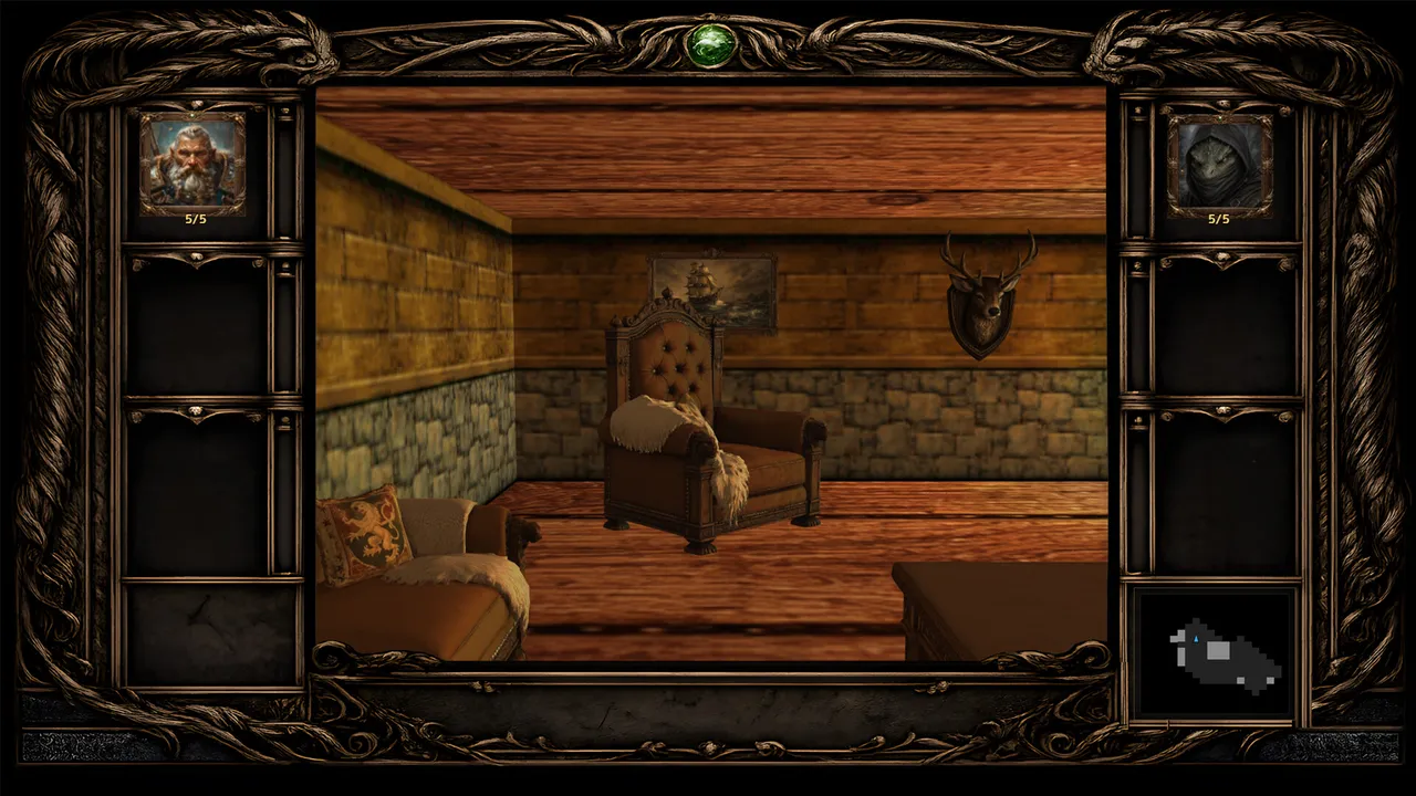 Grove of the Seven Stones Screenshot 3