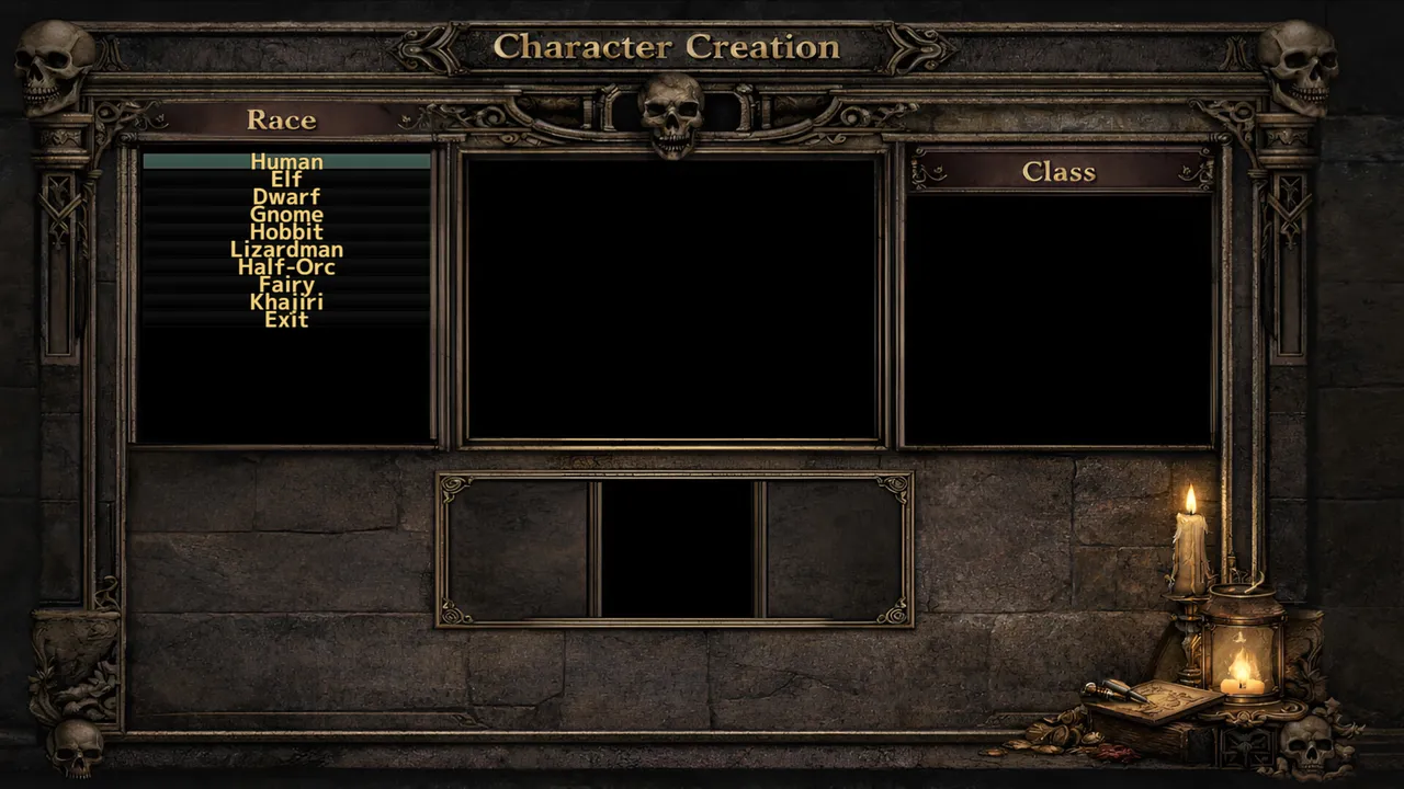 Grove of the Seven Stones Screenshot 2