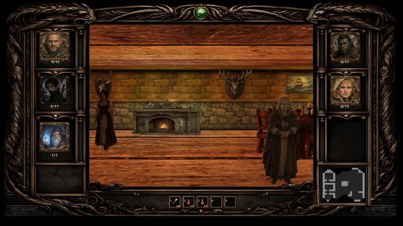 Grove of the Seven Stones Screenshot 11