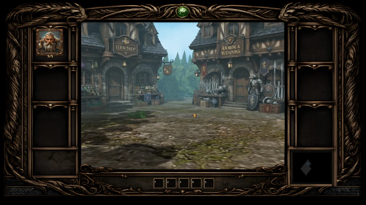 Grove of the Seven Stones Screenshot 0