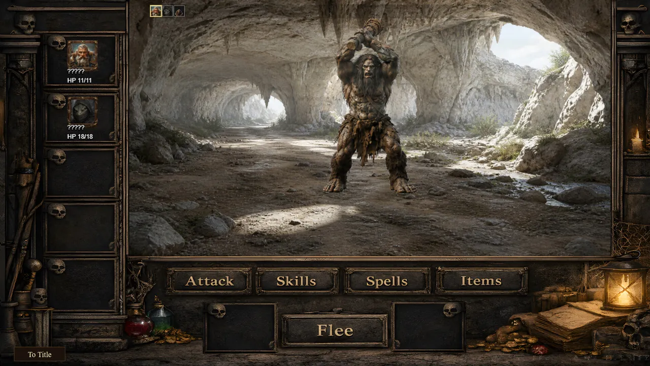 Grove of the Seven Stones Screenshot 5