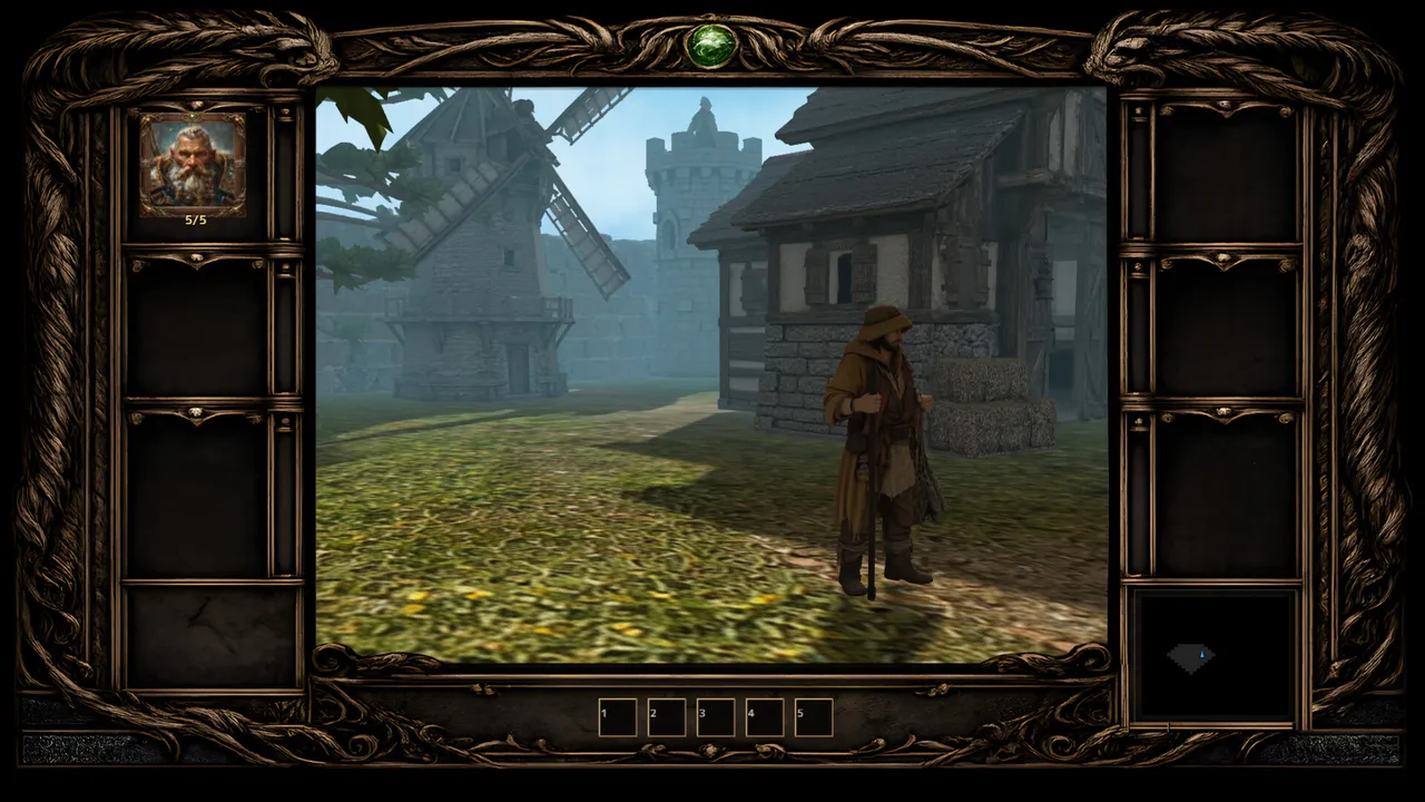 Grove of the Seven Stones Screenshot 14
