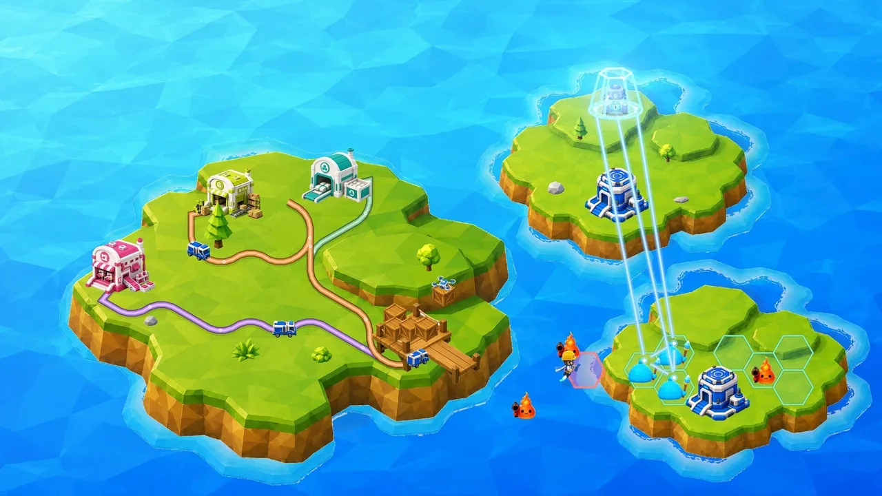 OrderlyWorld Screenshot 0
