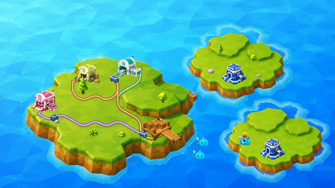 OrderlyWorld Screenshot 3