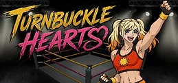Turnbuckle Hearts