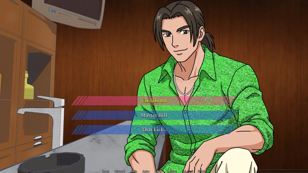 Turnbuckle Hearts Screenshot 1