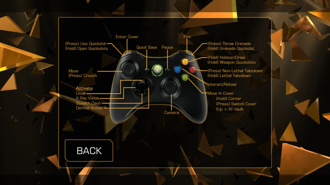 Deus Ex: The Fall Screenshot 4