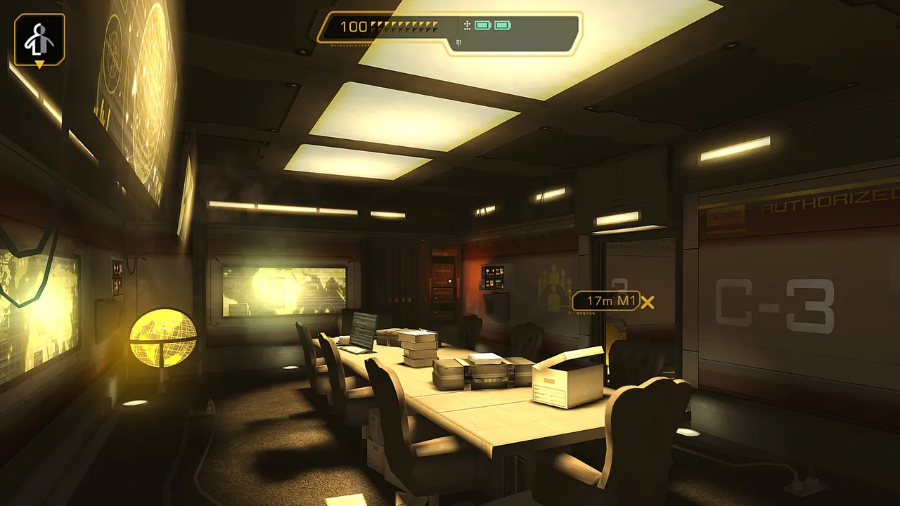 Deus Ex: The Fall Screenshot 2