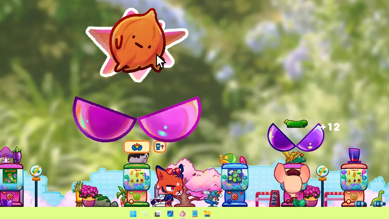Tiny Capsule Collector Screenshot 6