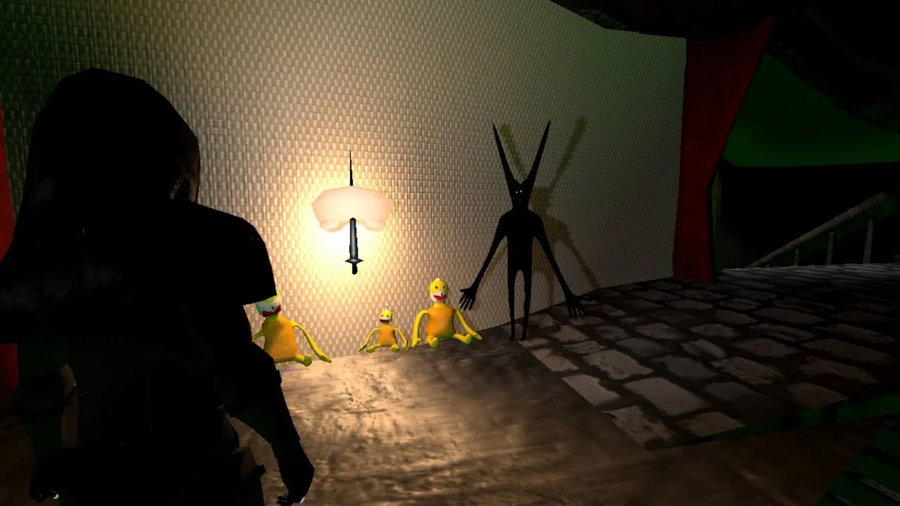 Keepers of Kur Screenshot 1