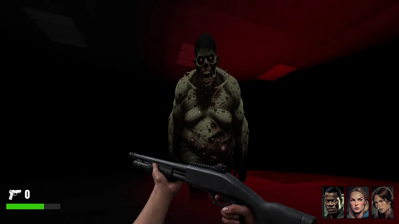 Cold Dark Screenshot 3