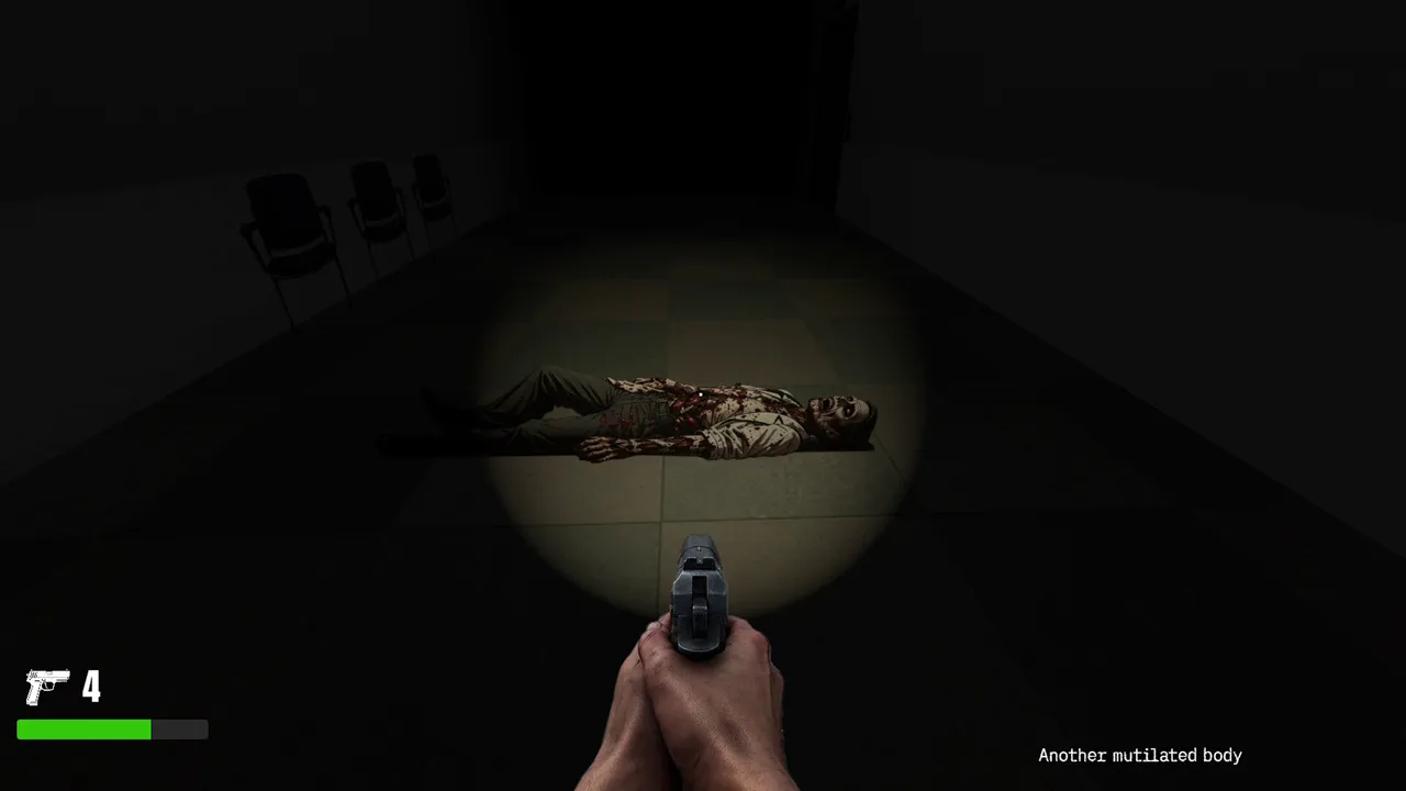 Cold Dark Screenshot 2