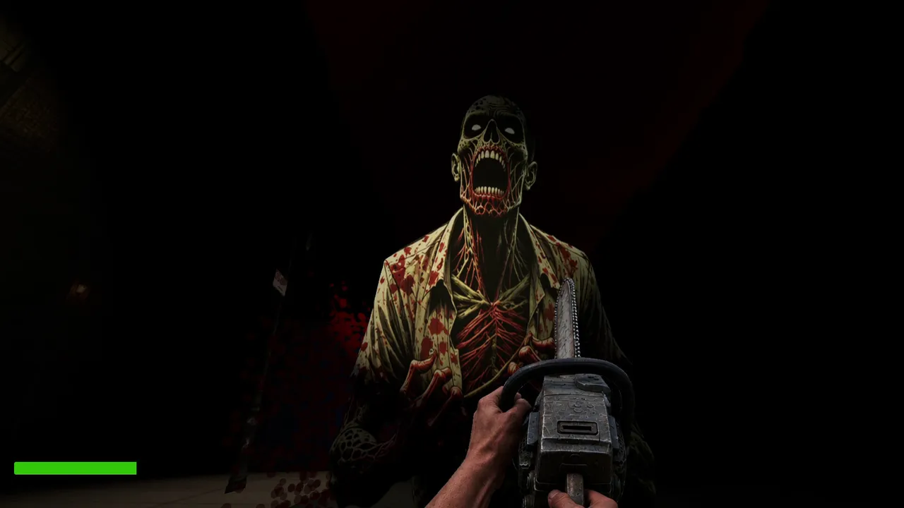 Cold Dark Screenshot 1