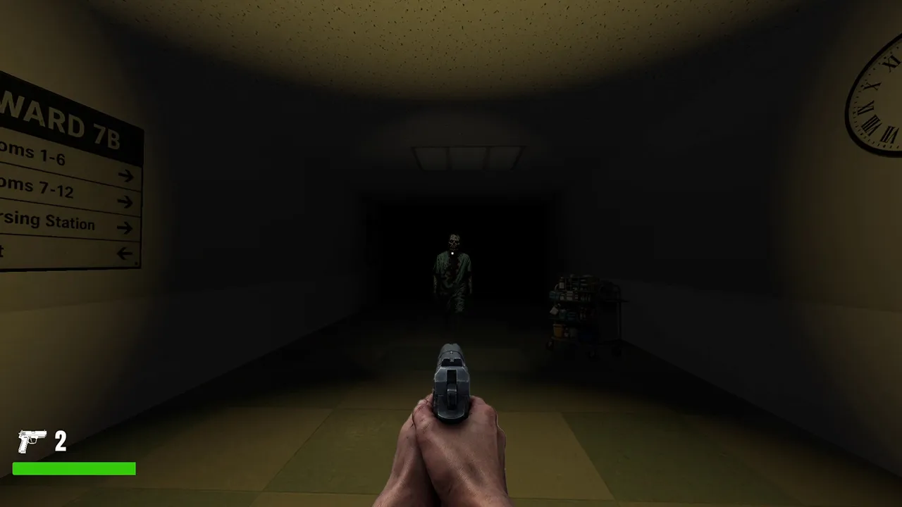 Cold Dark Screenshot 0
