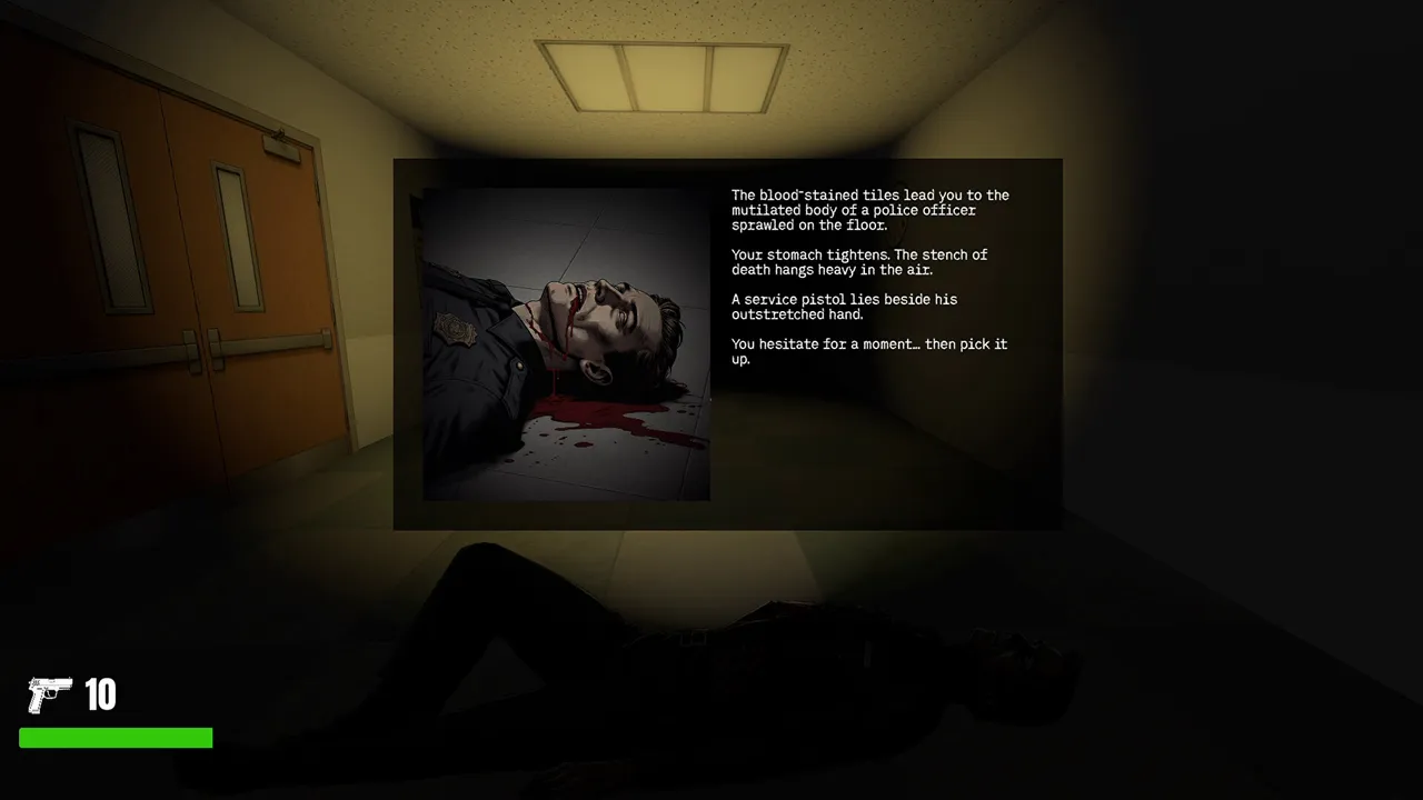 Cold Dark Screenshot 4