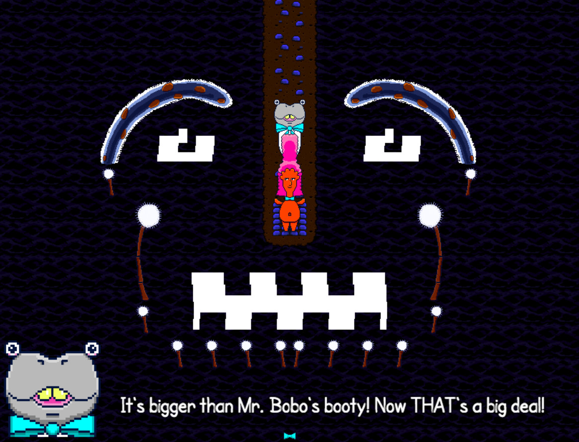 Monster Garden Screenshot 1