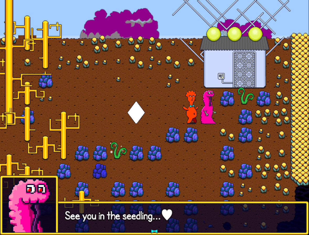 Monster Garden Screenshot 4