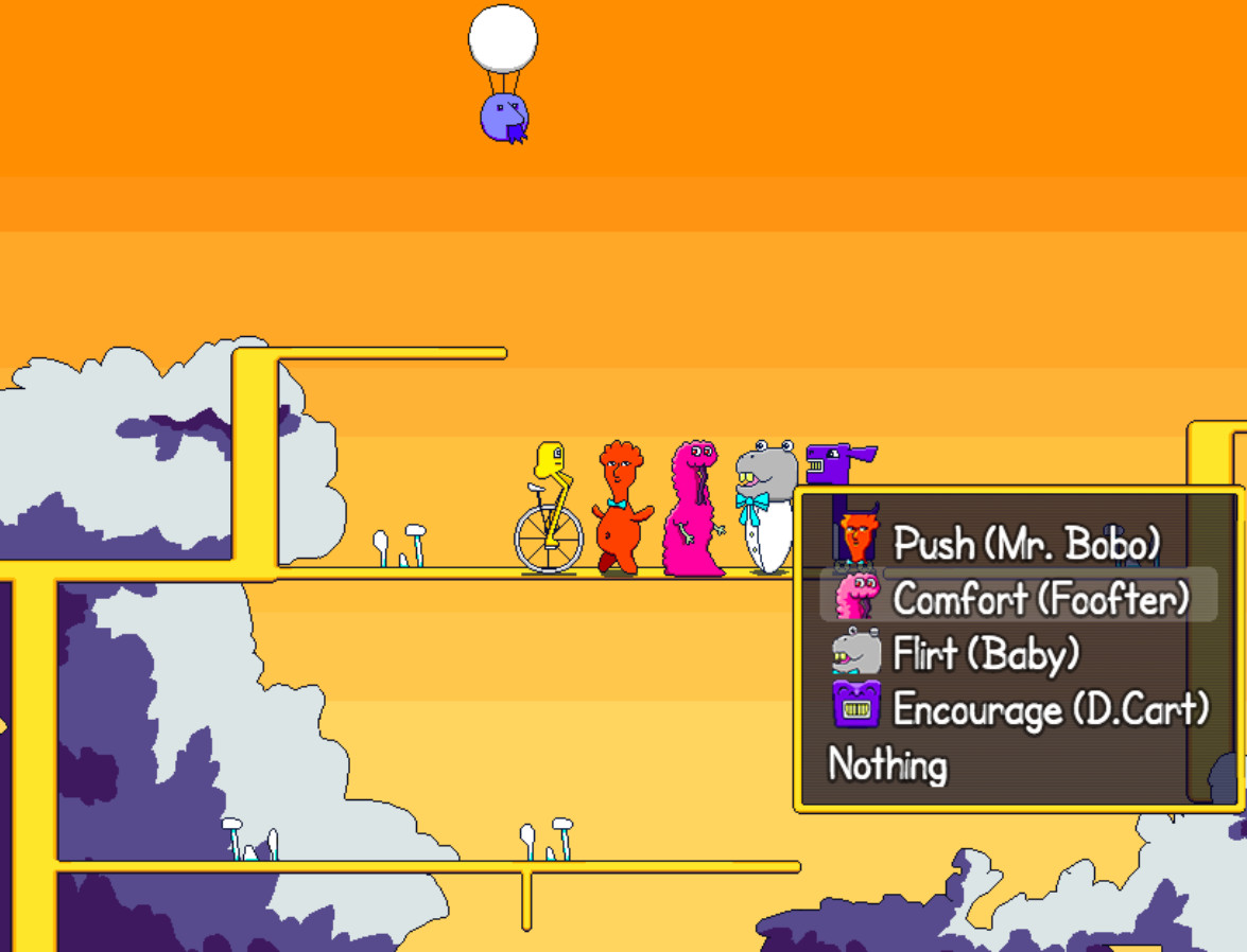 Monster Garden Screenshot 2