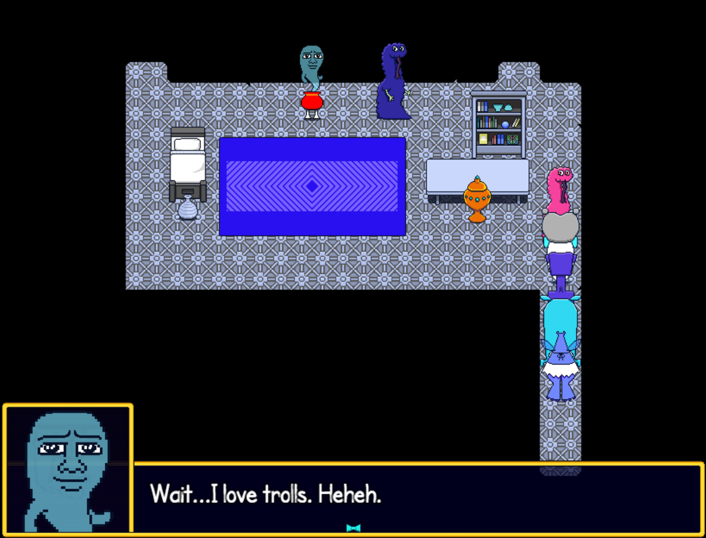 Monster Garden Screenshot 3