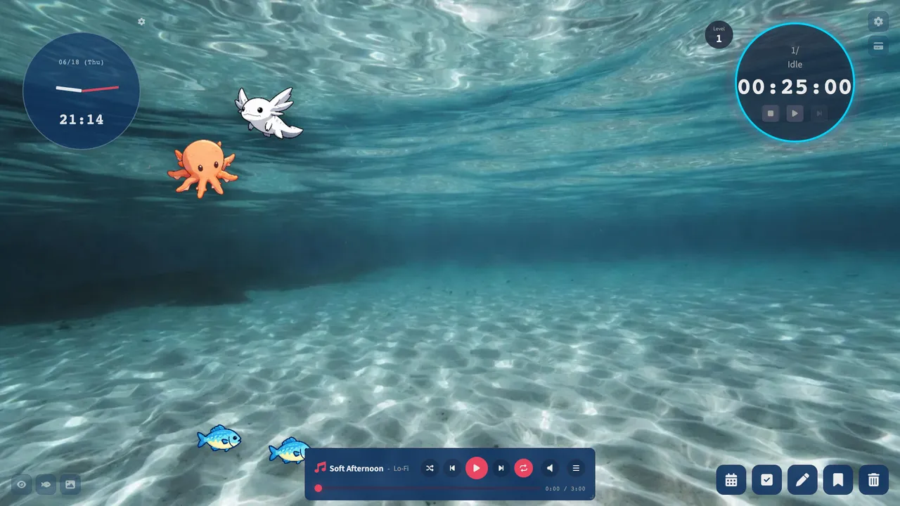 Lofi Lagoon Screenshot 7