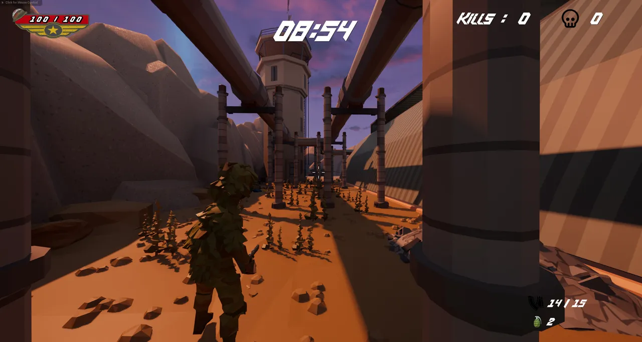 Urban assault Screenshot 7