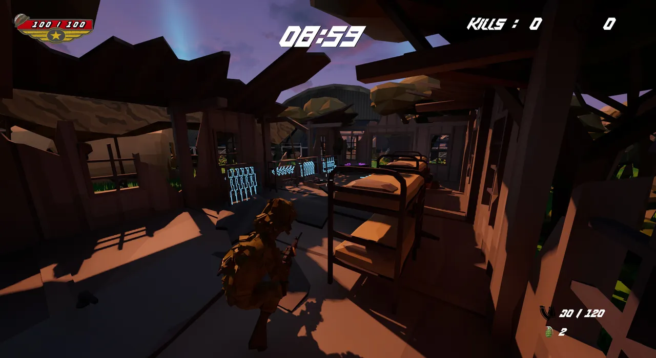 Urban assault Screenshot 6