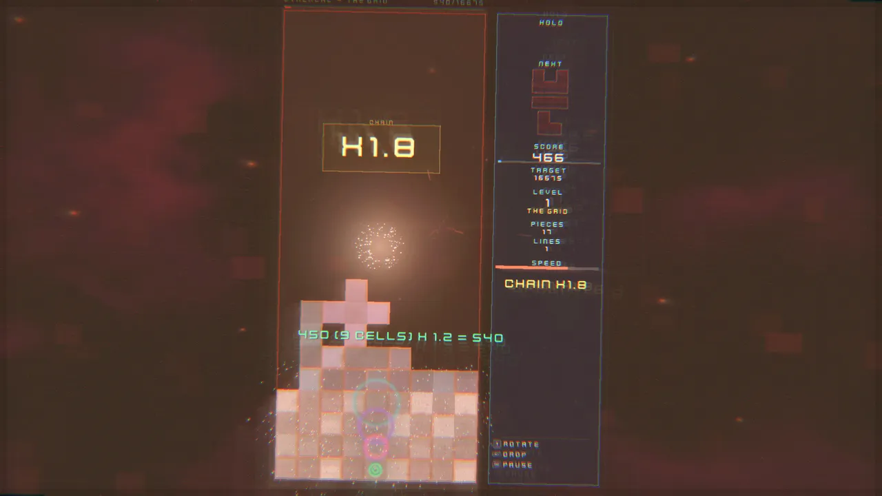 DropCell Screenshot 3