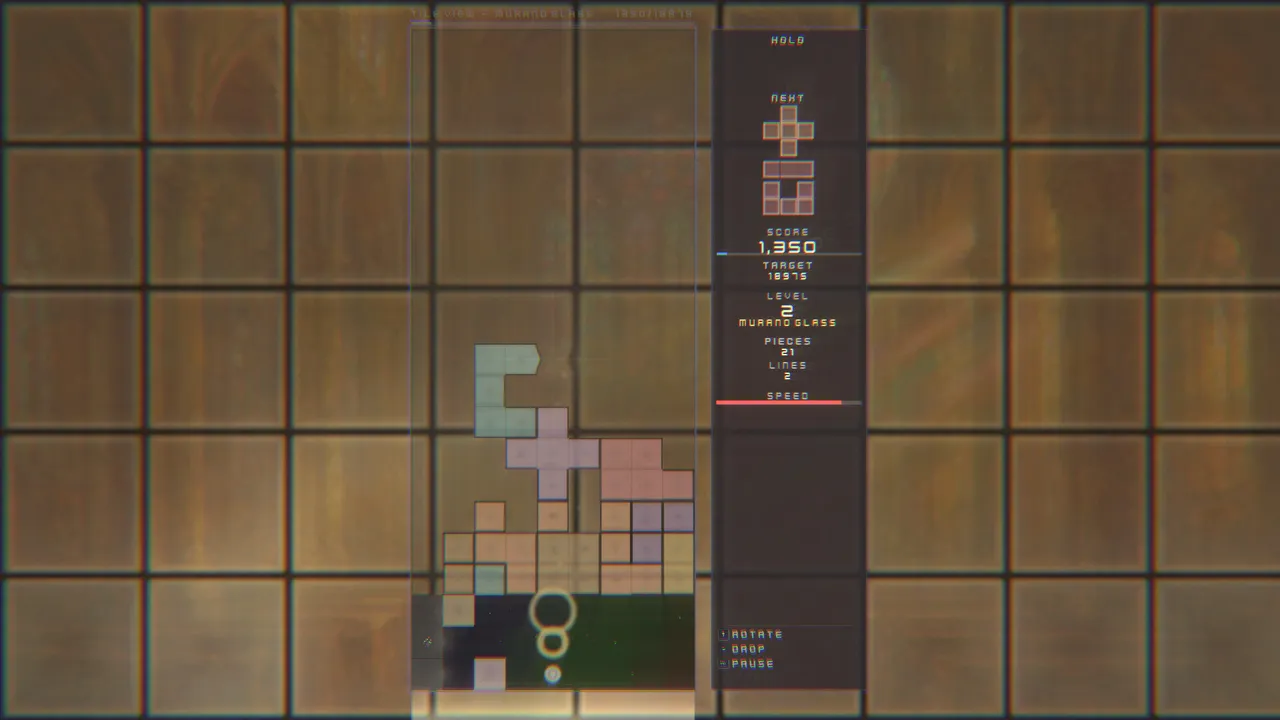 DropCell Screenshot 2