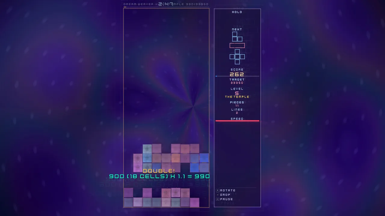 DropCell Screenshot 8