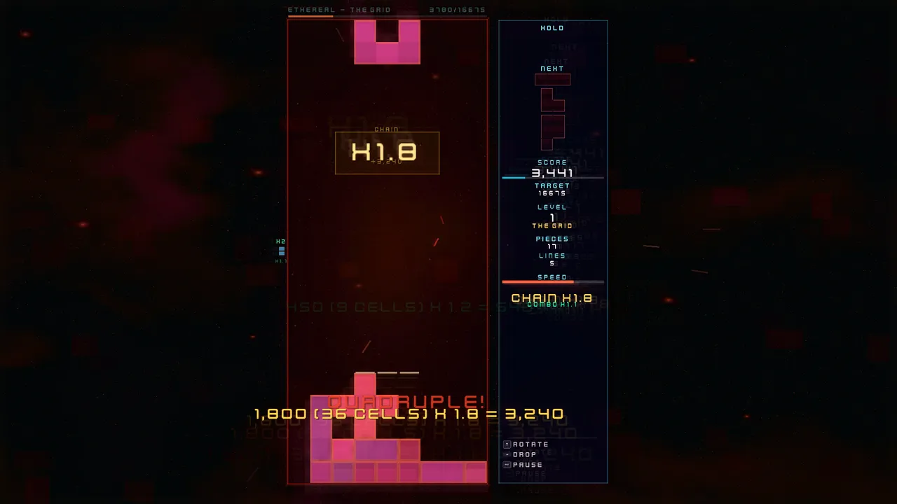 DropCell Screenshot 4