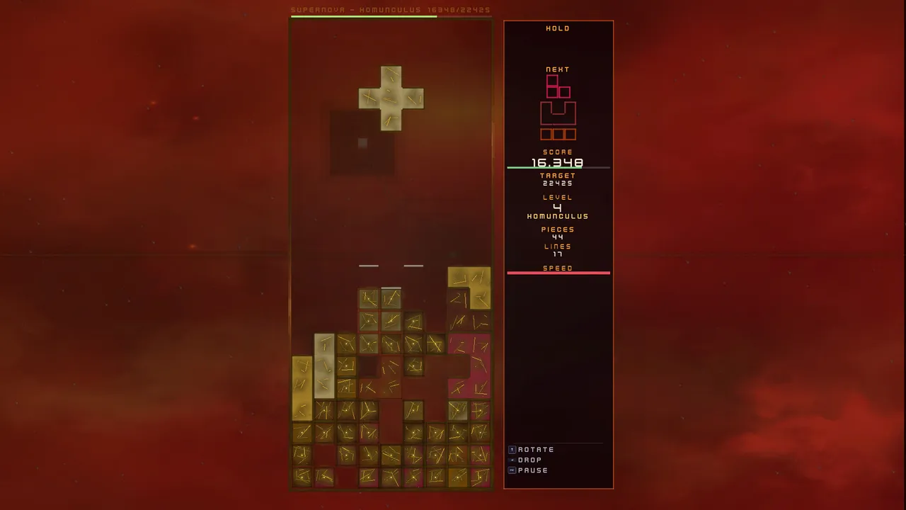 DropCell Screenshot 1