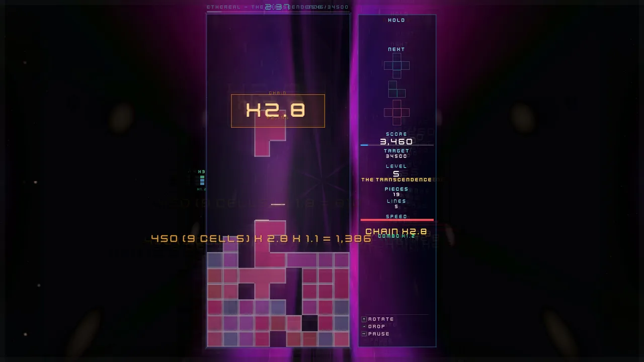 DropCell Screenshot 0