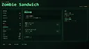 Zombie Sandwich Screenshot 1