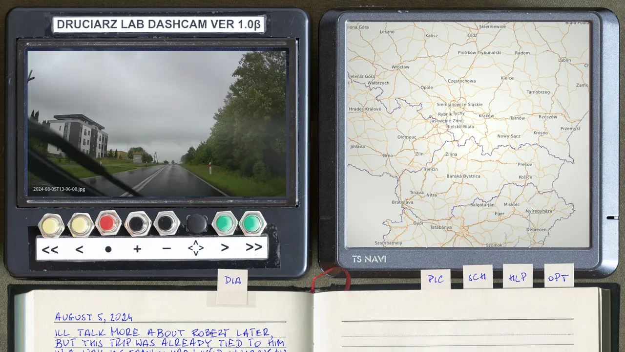Geolocation Case Files: Road Trip to Robert's Grave Screenshot 4