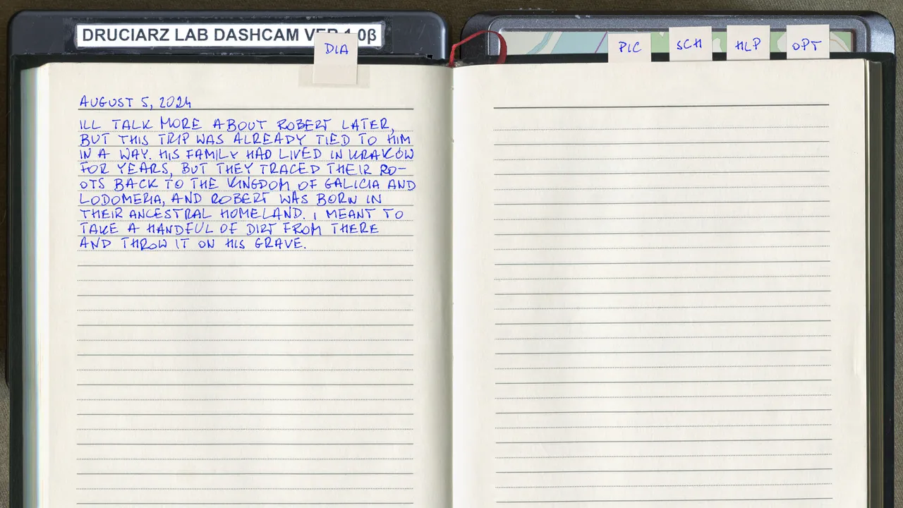 Geolocation Case Files: Road Trip to Robert's Grave Screenshot 2