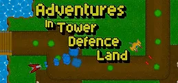 Adventures in tower defence land Playtest