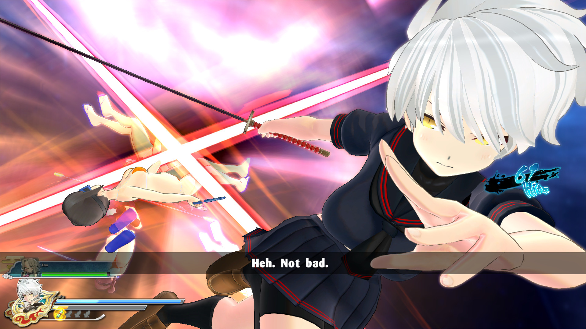 SENRAN KAGURA ESTIVAL VERSUS Screenshot 11