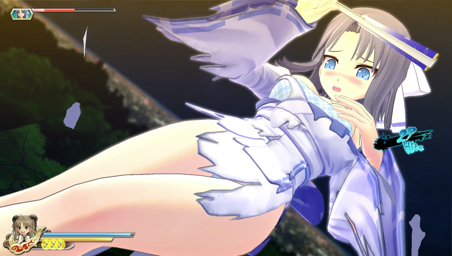 SENRAN KAGURA ESTIVAL VERSUS Screenshot 9