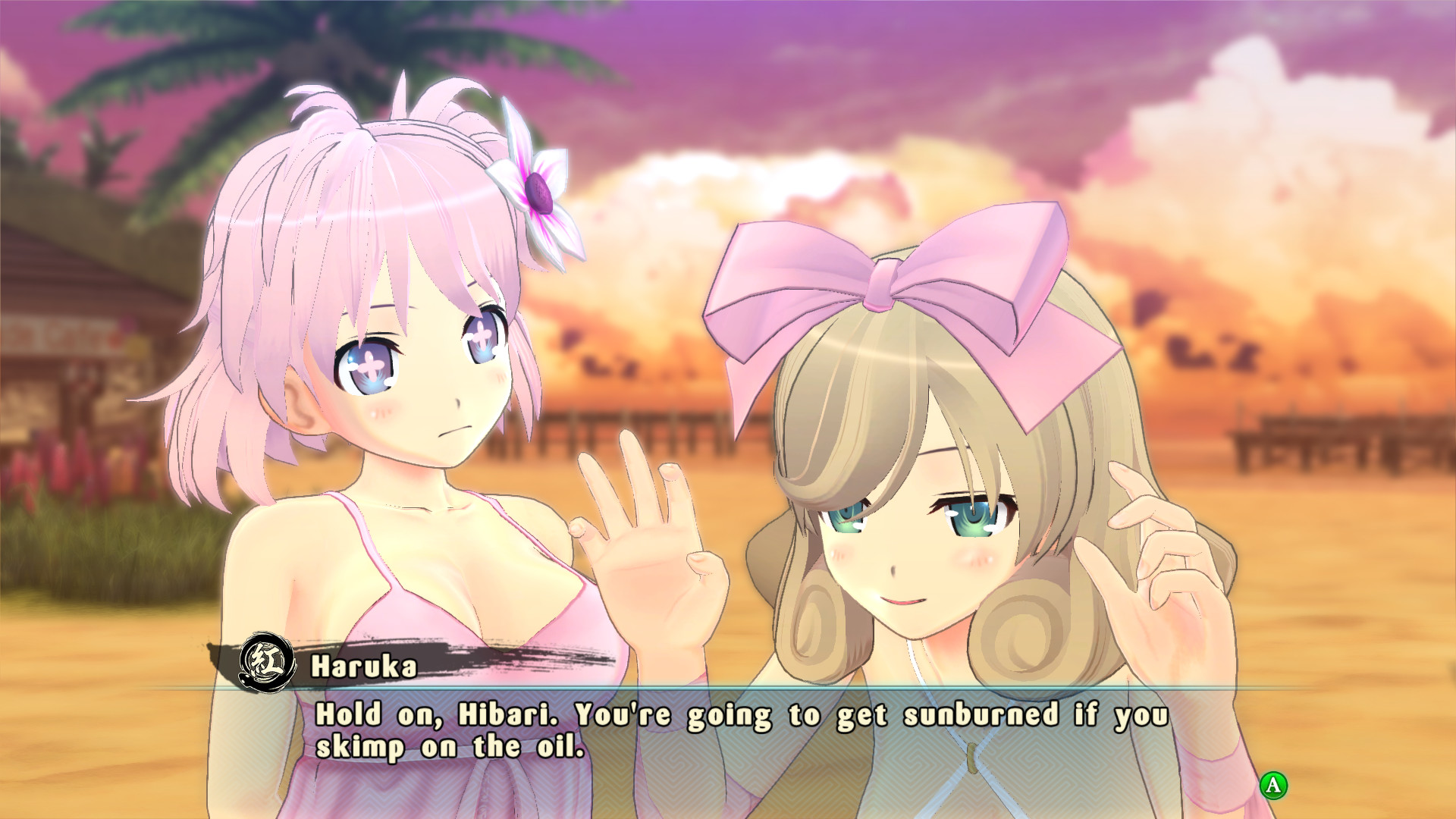 SENRAN KAGURA ESTIVAL VERSUS Screenshot 7