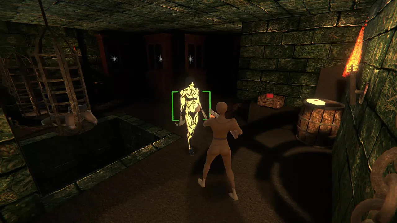 Cytokine Storm Screenshot 4