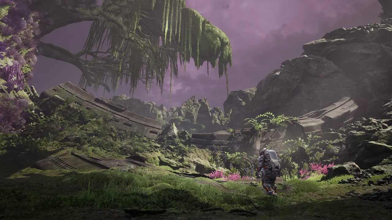 The Alters: Last Variable Screenshot 0
