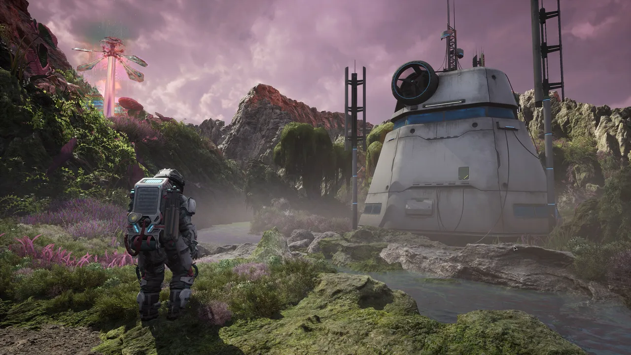 The Alters: Last Variable Screenshot 3