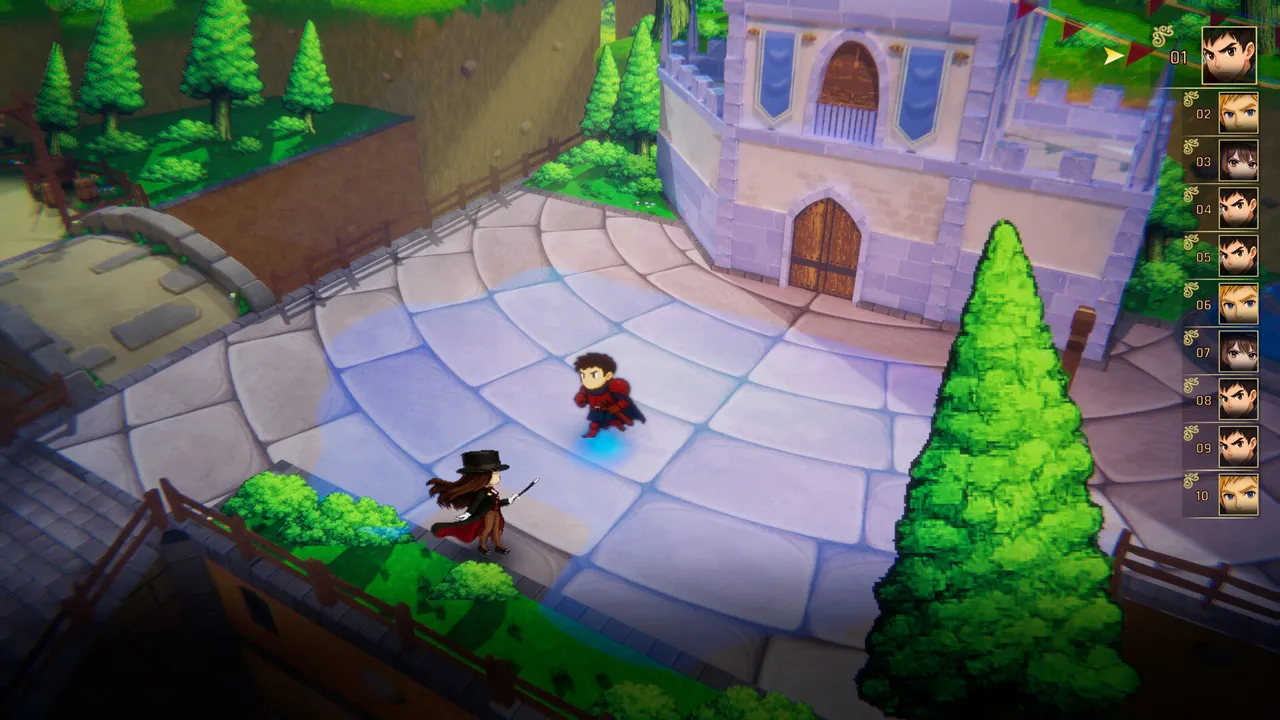Arcadia Unbound Screenshot 9