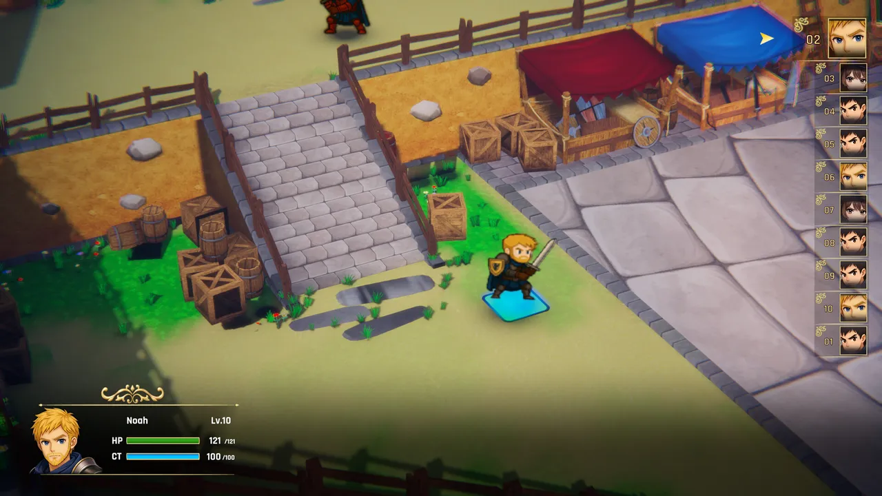 Arcadia Unbound Screenshot 8