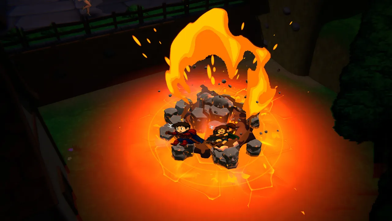 Arcadia Unbound Screenshot 7