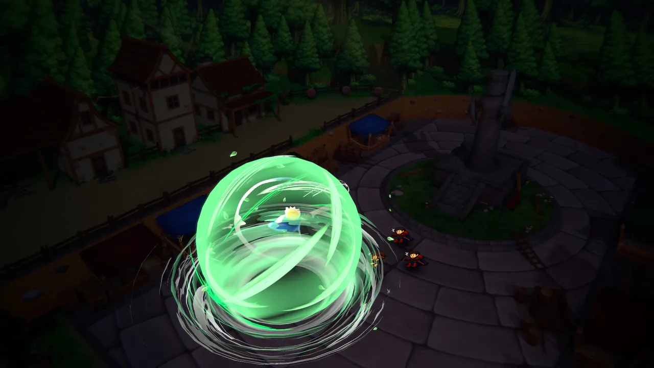 Arcadia Unbound Screenshot 1
