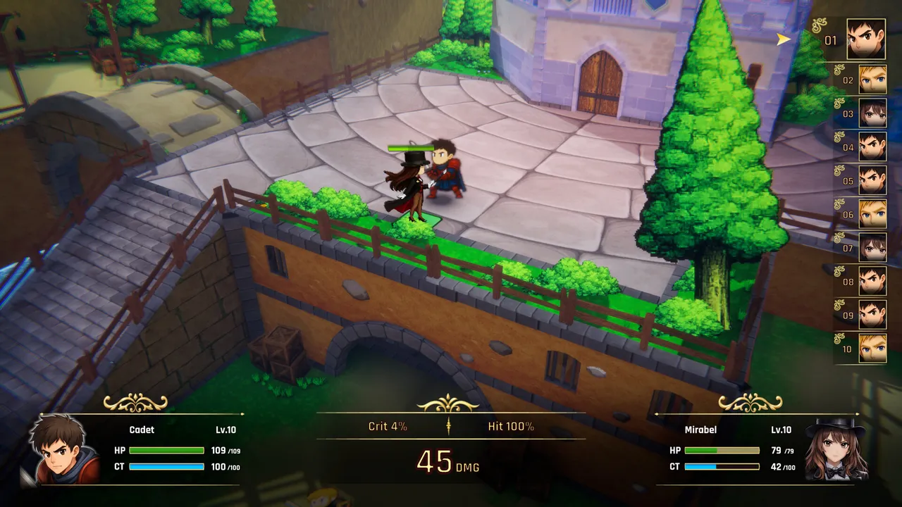 Arcadia Unbound Screenshot 2