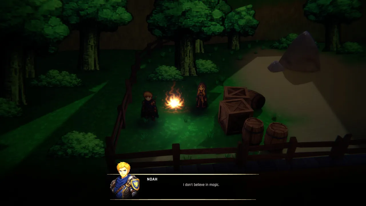 Arcadia Unbound Screenshot 0