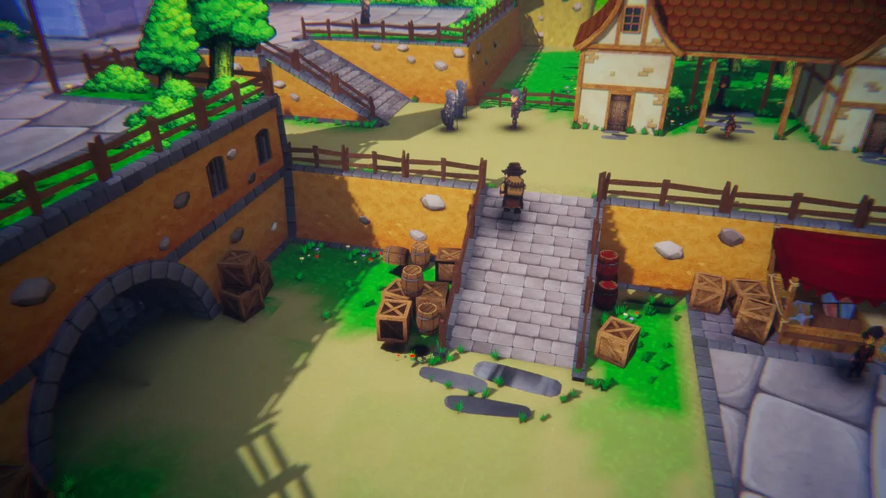 Arcadia Unbound Screenshot 3