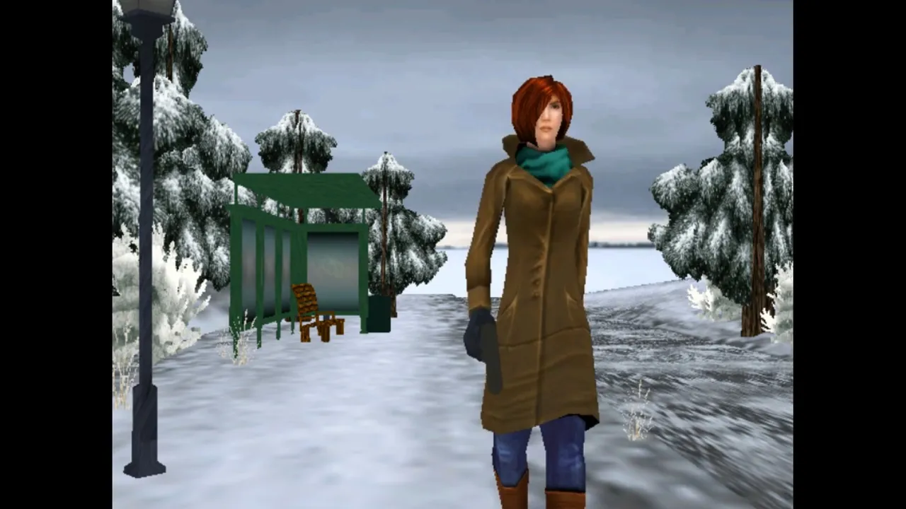 White Creek Screenshot 0